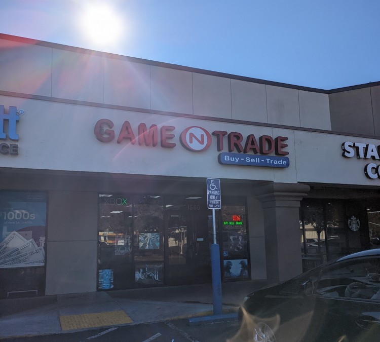 Game N Trade (Sacramento,&nbspCA)
